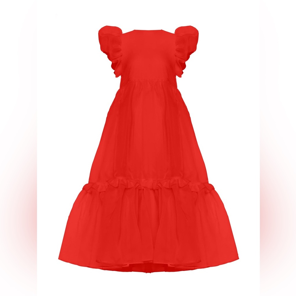 Selkie The Hongbao Dream Girl Dress